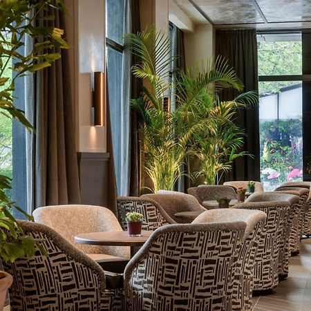 Отель The Westin Madrid Cuzco Экстерьер фото