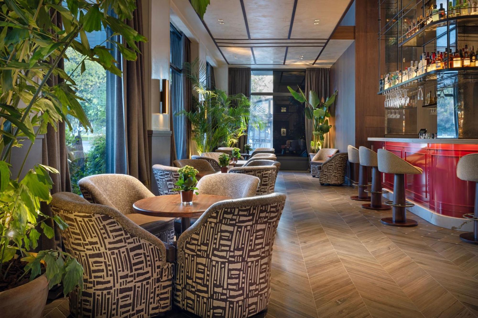 Отель The Westin Madrid Cuzco Экстерьер фото