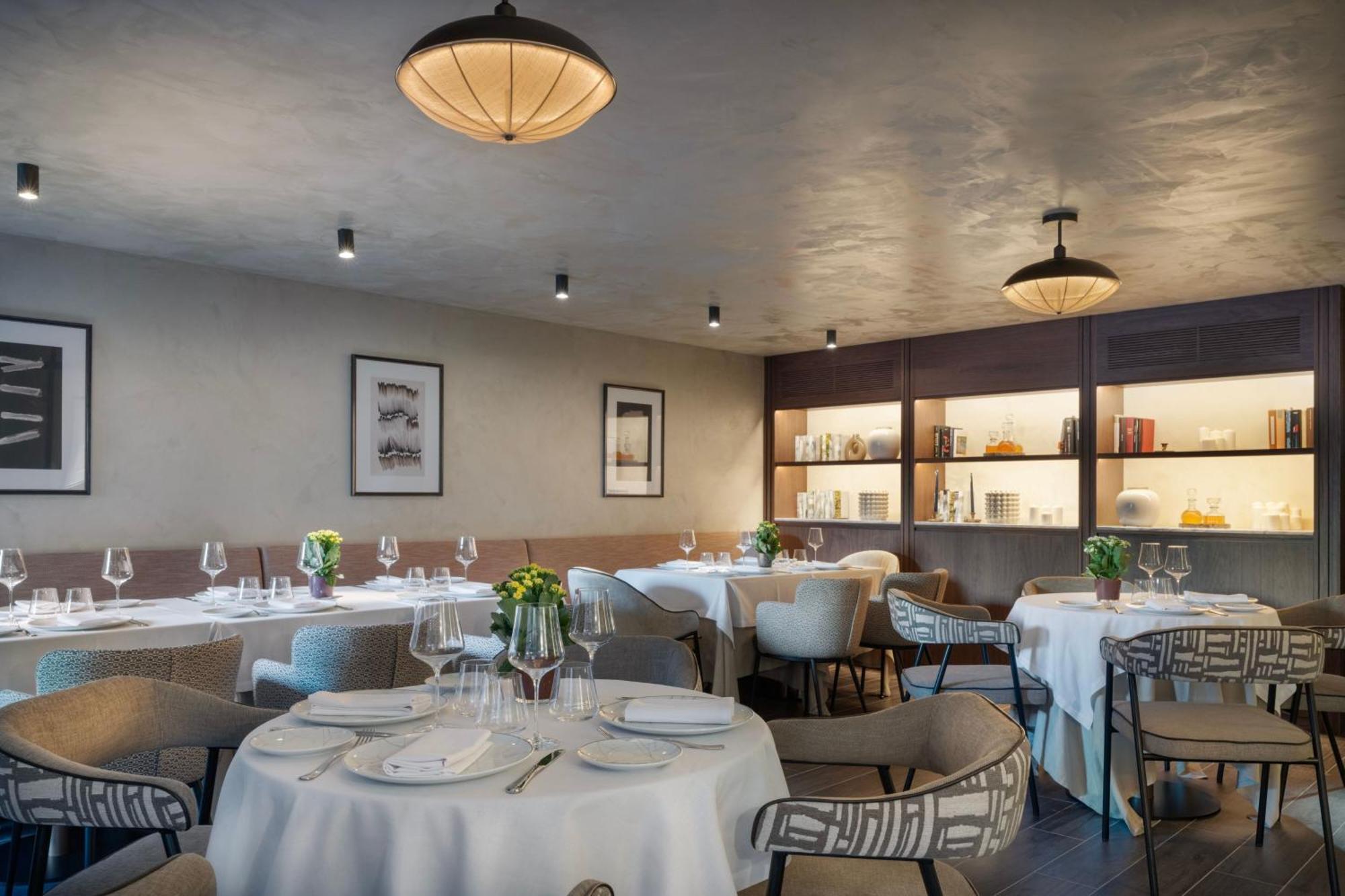 Отель The Westin Madrid Cuzco Экстерьер фото