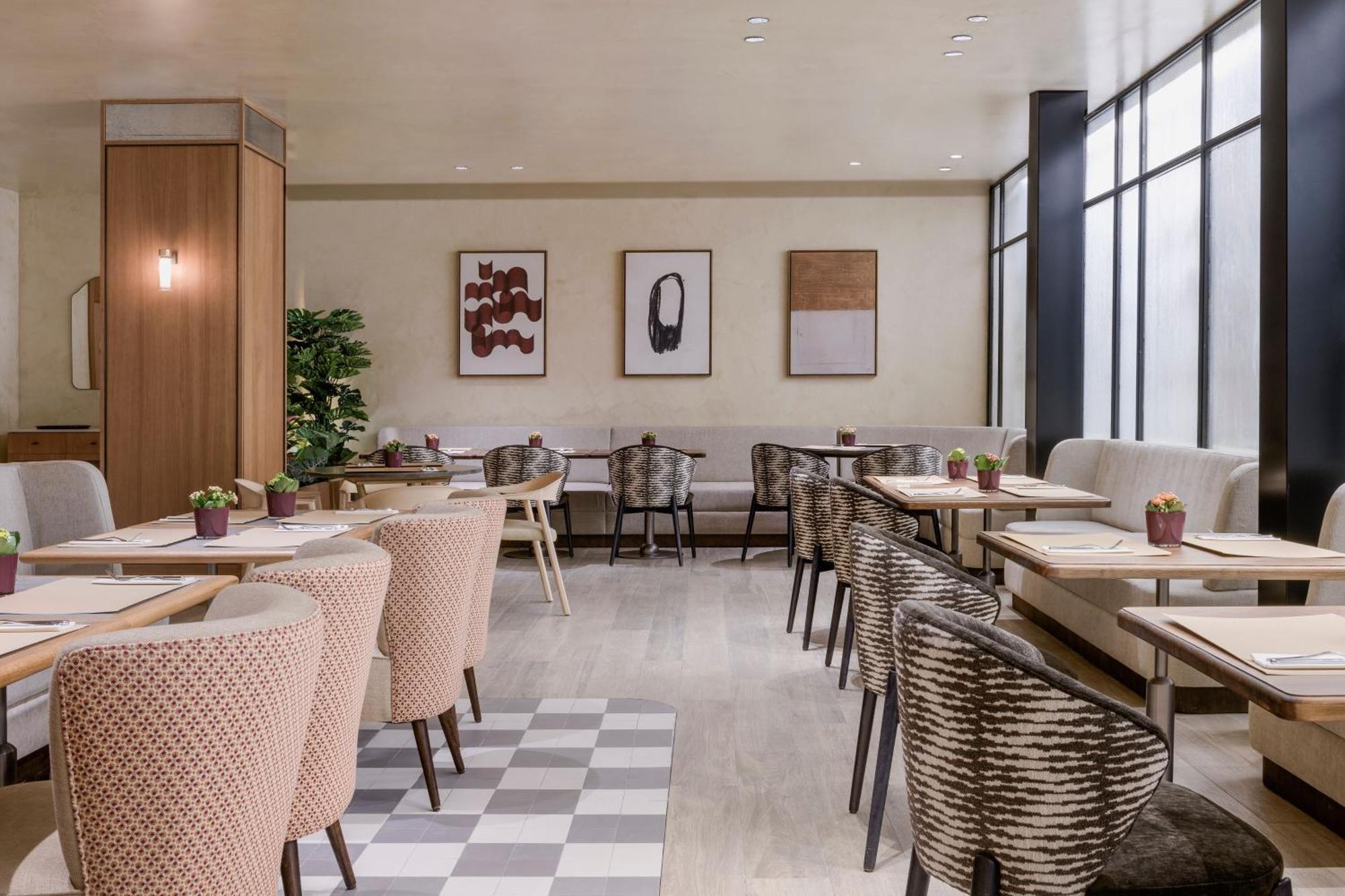 Отель The Westin Madrid Cuzco Экстерьер фото