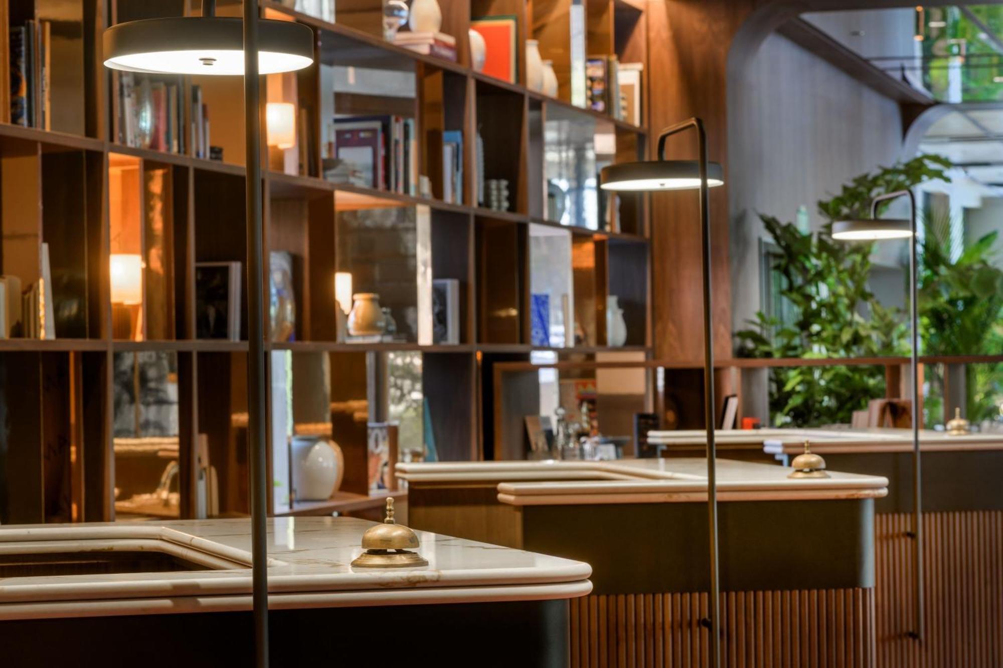 Отель The Westin Madrid Cuzco Экстерьер фото