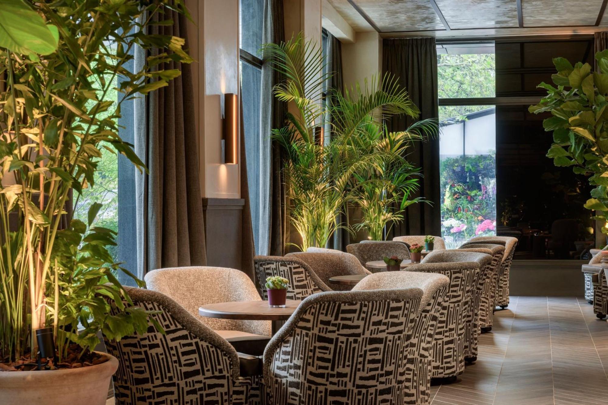 Отель The Westin Madrid Cuzco Экстерьер фото