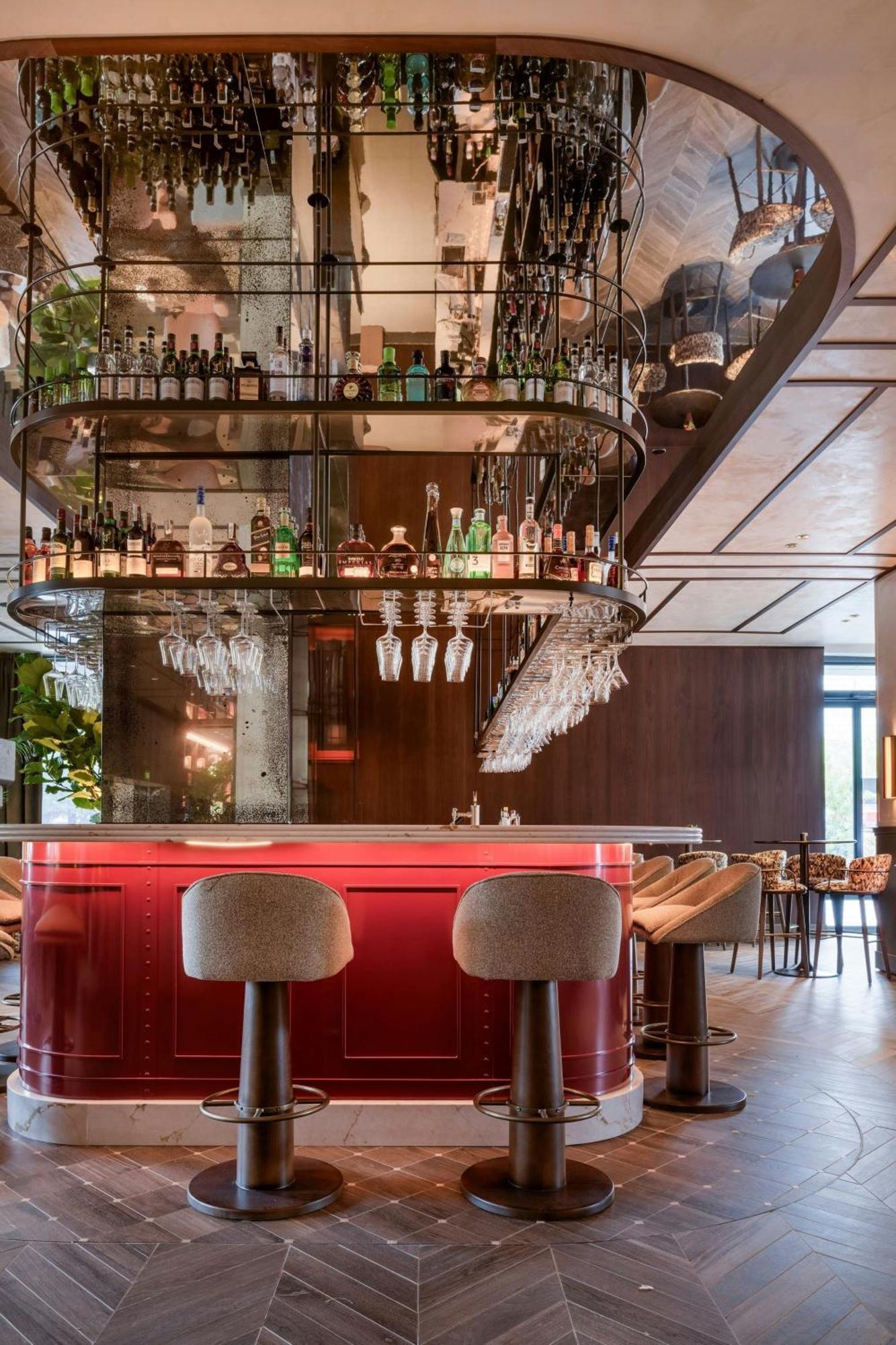 Отель The Westin Madrid Cuzco Экстерьер фото